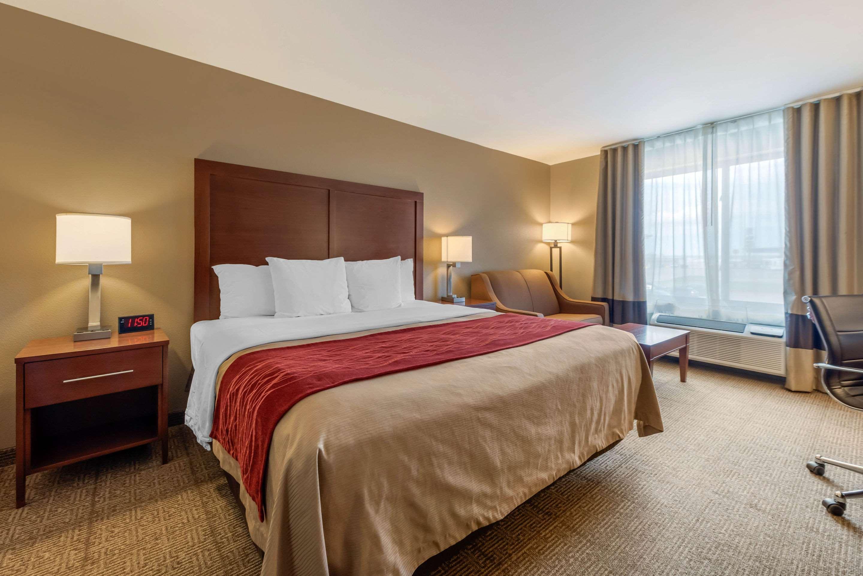 Comfort Inn לימון מראה חיצוני תמונה