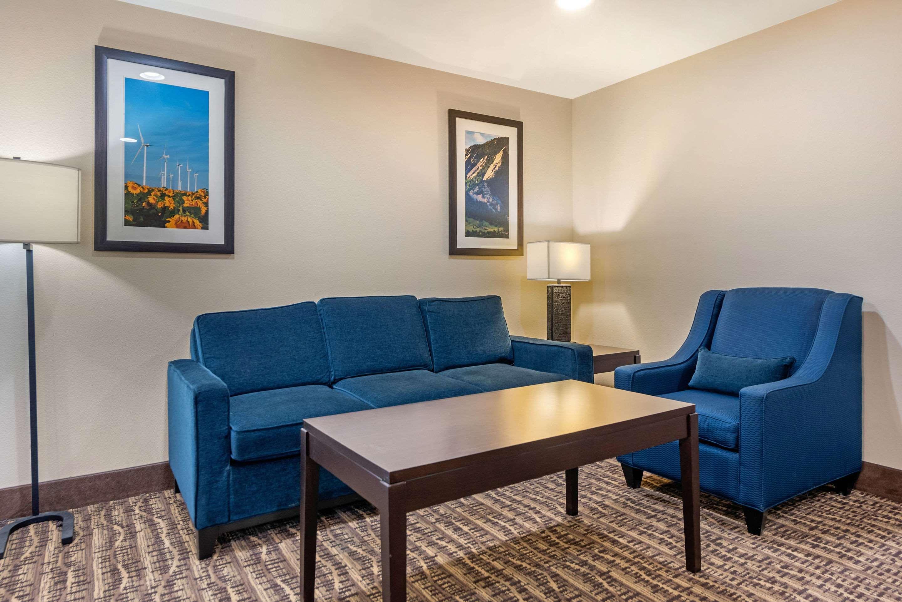 Comfort Inn לימון מראה חיצוני תמונה