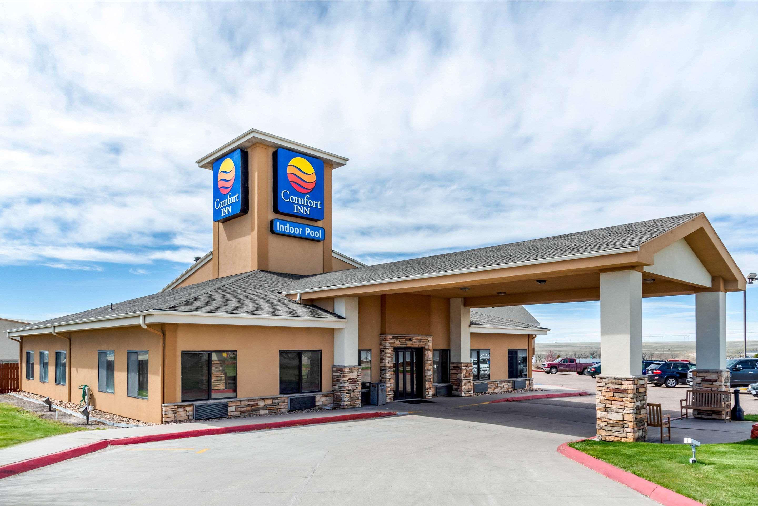 Comfort Inn לימון מראה חיצוני תמונה