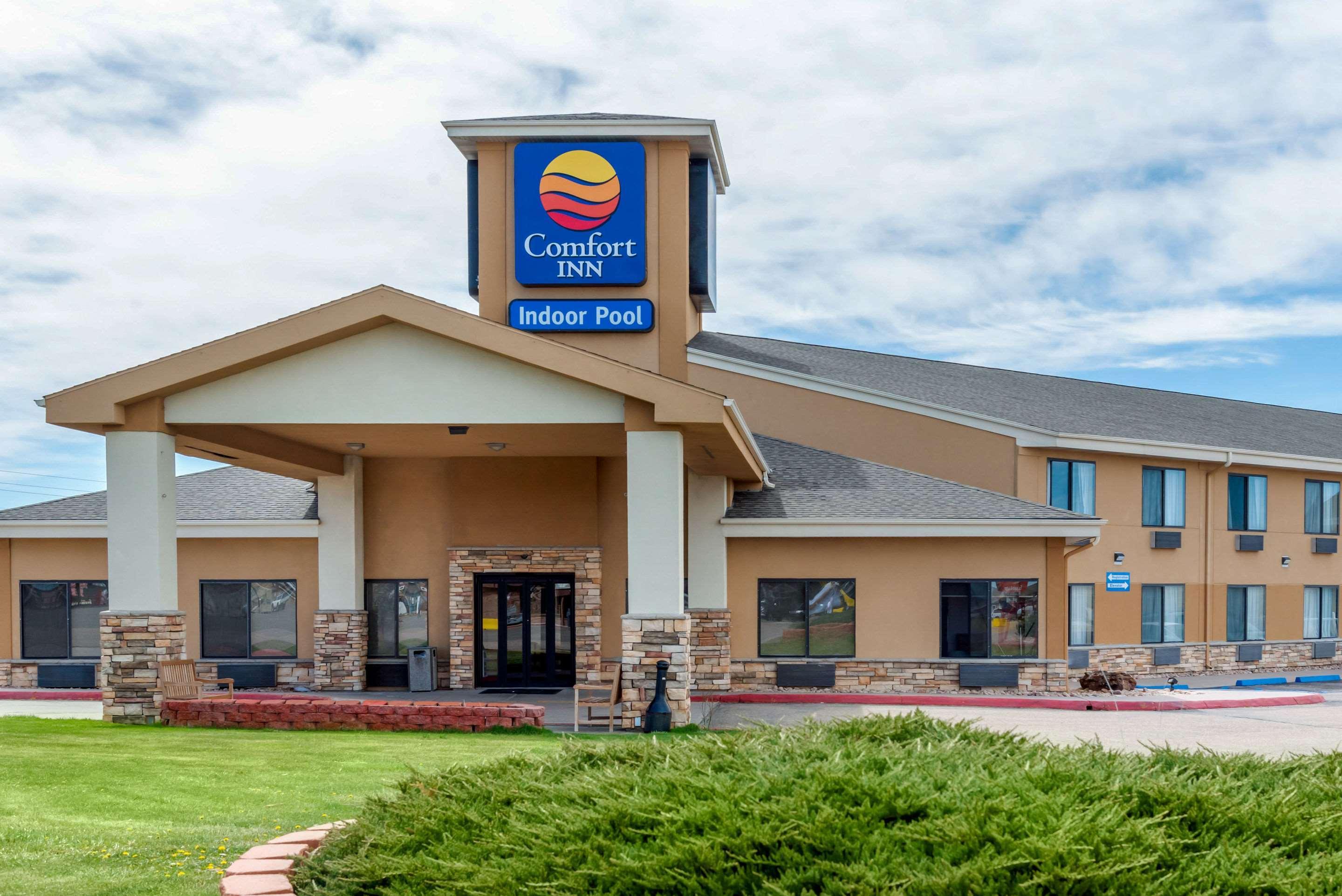 Comfort Inn לימון מראה חיצוני תמונה