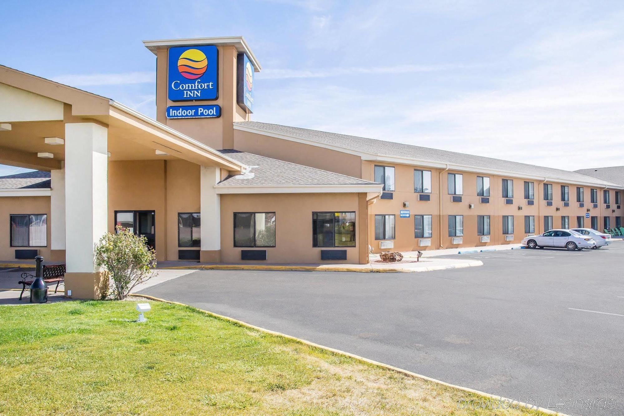 Comfort Inn לימון מראה חיצוני תמונה