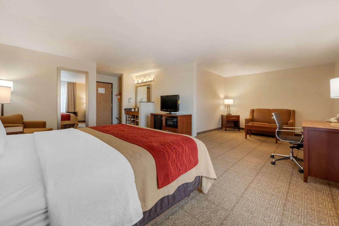 Comfort Inn לימון מראה חיצוני תמונה