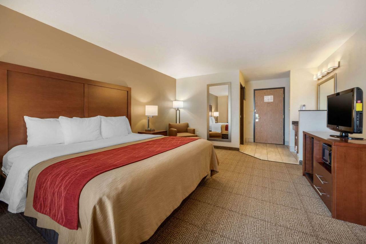 Comfort Inn לימון מראה חיצוני תמונה