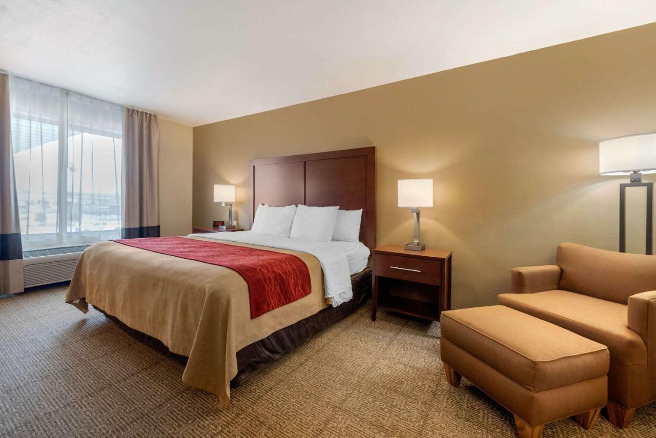 Comfort Inn לימון מראה חיצוני תמונה