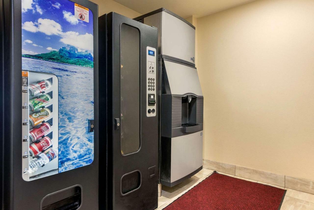 Comfort Inn לימון מראה חיצוני תמונה