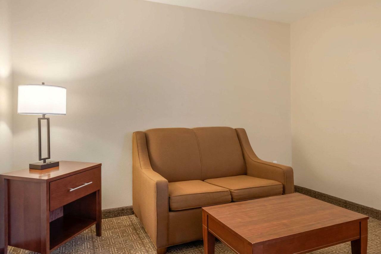 Comfort Inn לימון מראה חיצוני תמונה